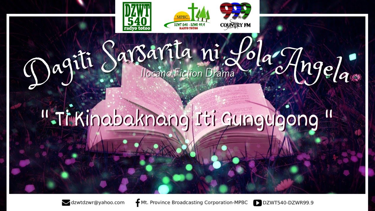 DAGITI SARSARITA NI LOLA ANGELA - August 22, 2021 (Old Record)