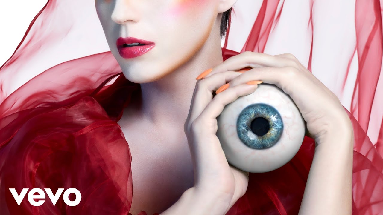 Katy Perry - Bon Appétit (Solo)