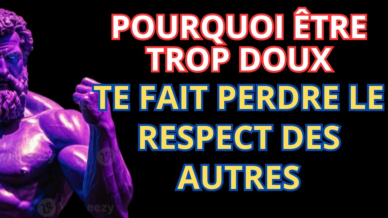 Ta Vie Ne Changera Pas Tant Que Tu N’auras Pas Appris Ces Leçons Stoïciennes