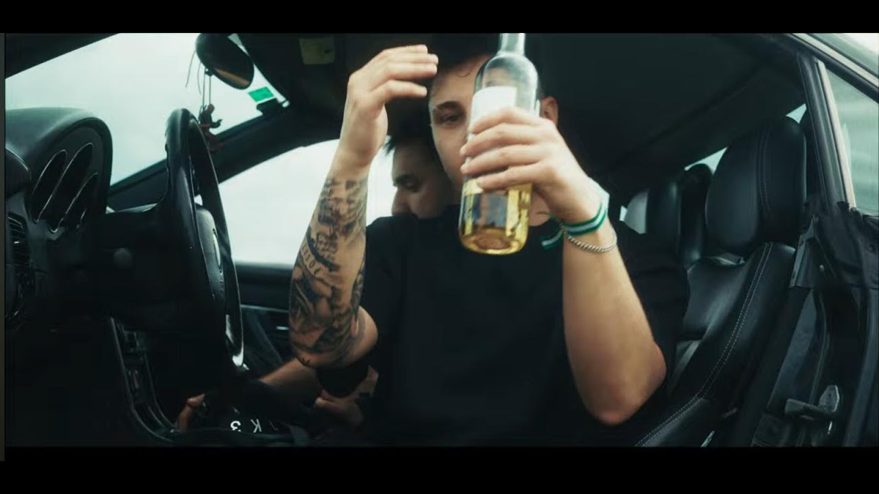 CRISTALES ROTOS - ZASHER (Videoclip Oficial)