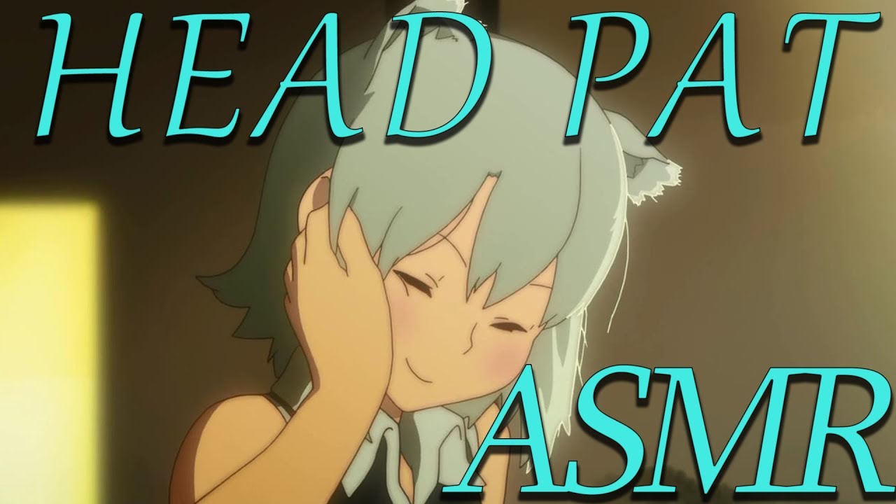 Back Rub/Head Pat ASMR 【Yu's ASMR】
