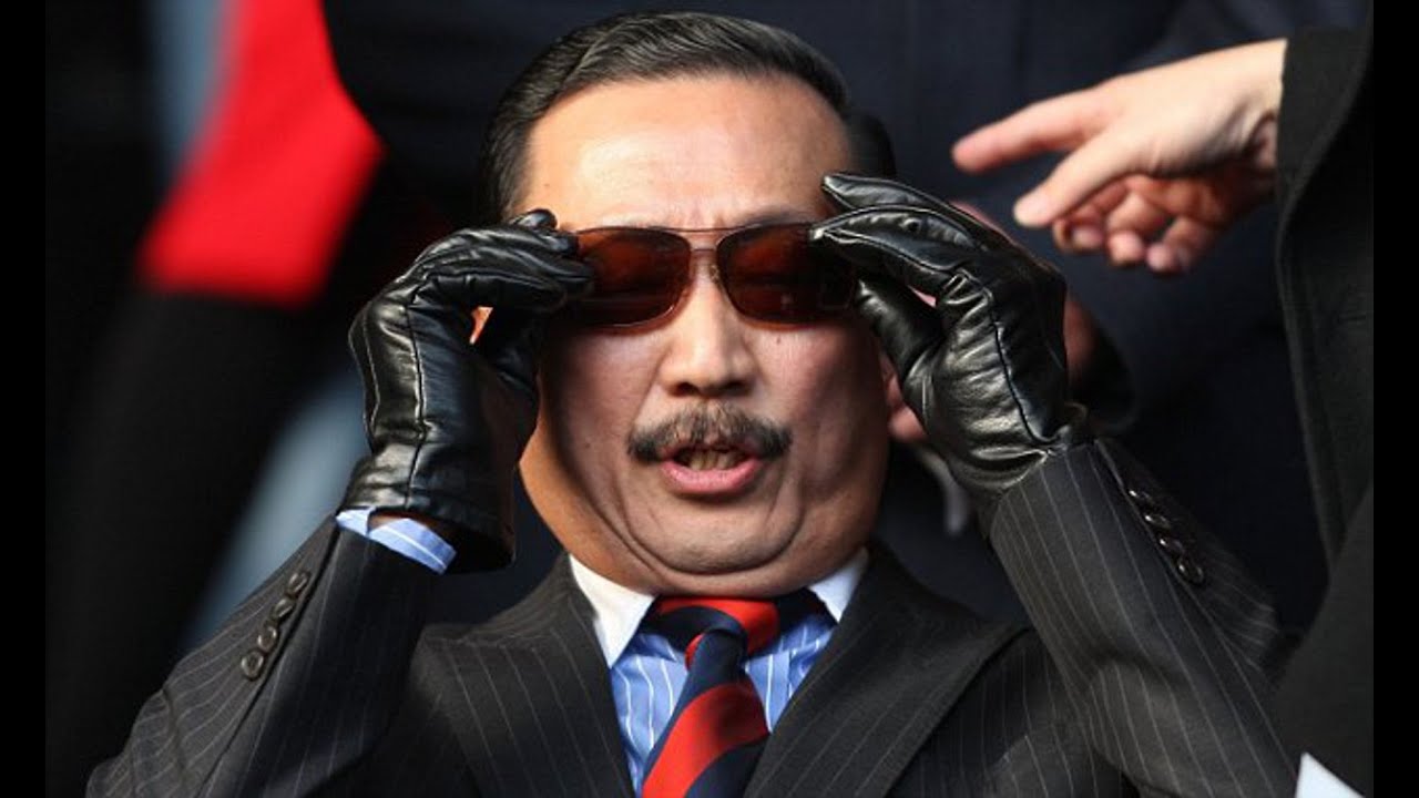 The craziest owners in football