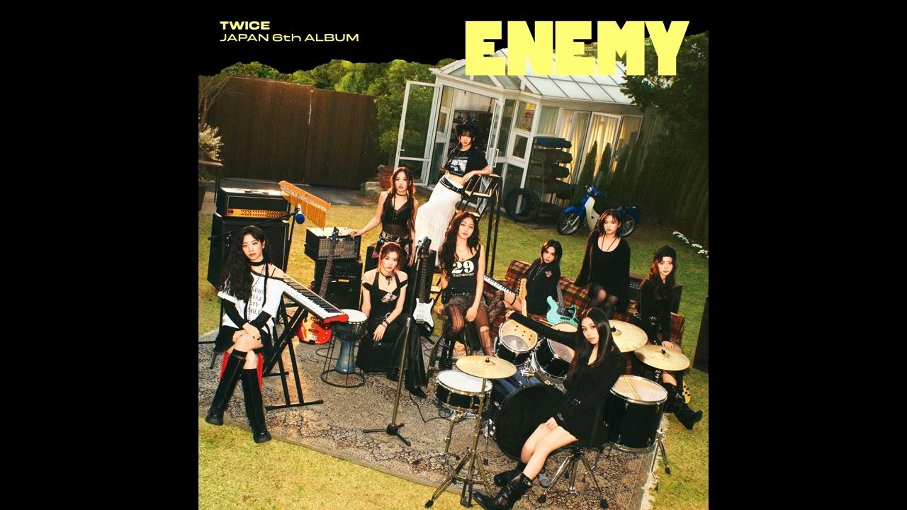 TWICE - Fine (Clean Instrumental)