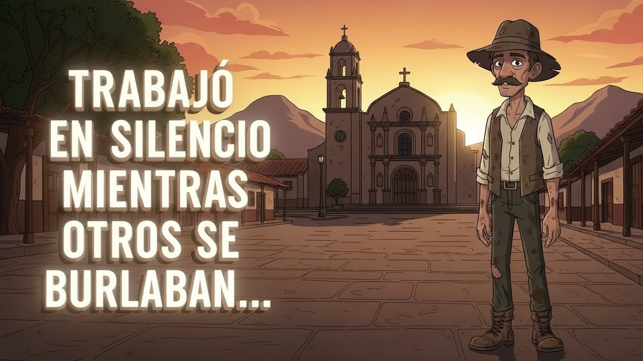 Trabajó en Silencio Mientras Otros se Burlaban…🙏