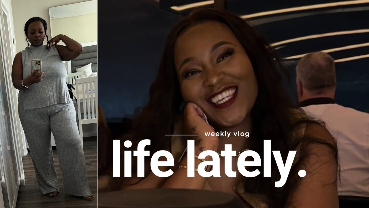 WEEKLY VLOG 📽️✨ || Durban Sistercation (May 2025) 🌺