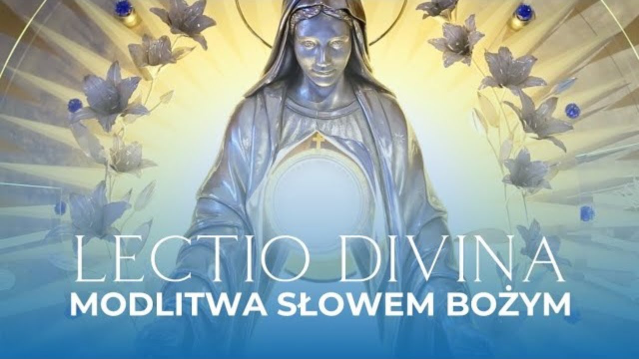 EWTN Polska | Lectio divina (17.03.2026)