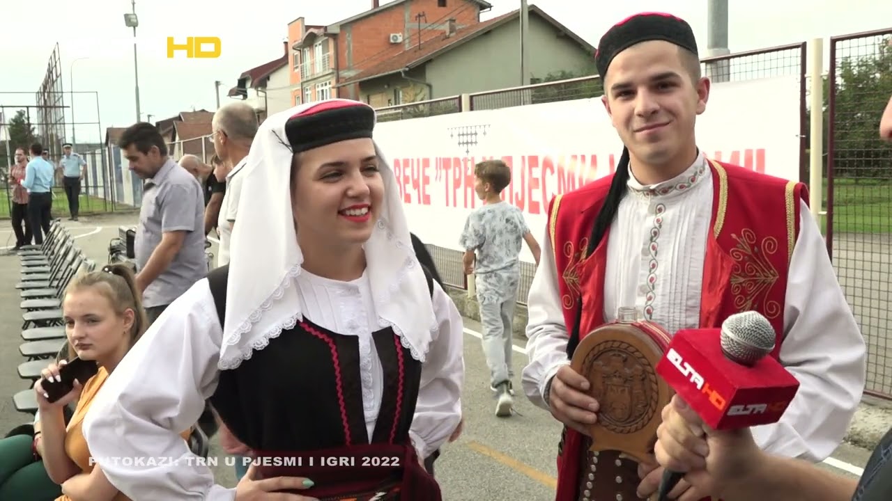 PUTOKAZI - Trn u pjesmi i igri 2022
