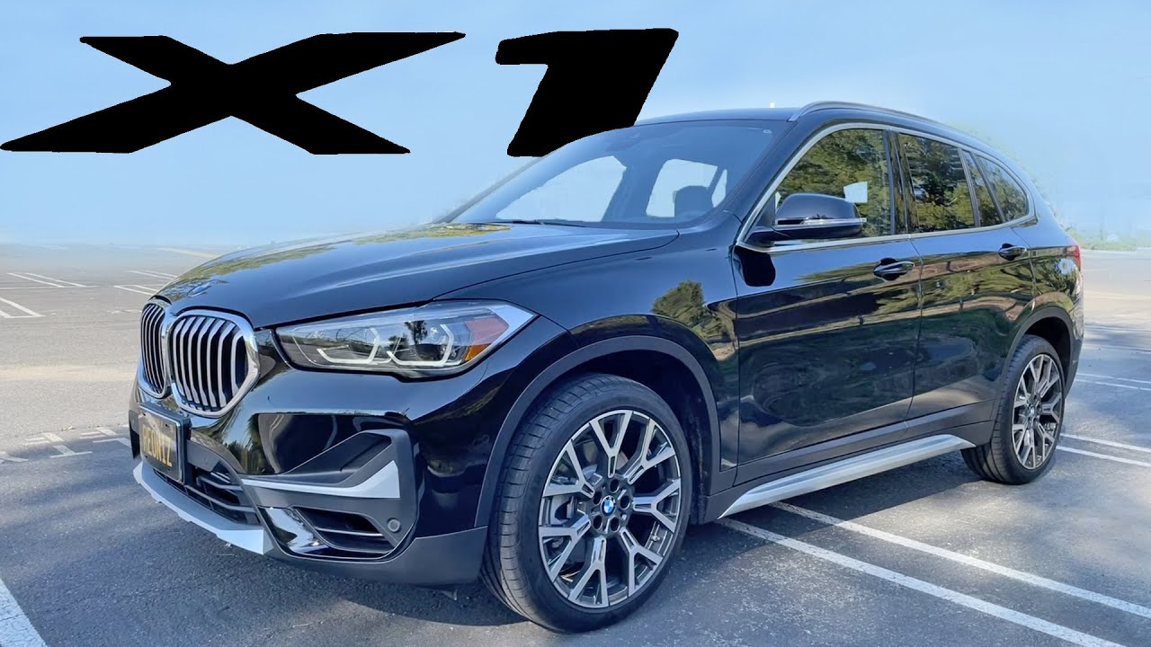 The 2021 X1 Is BMW's Most Affordable SUV!!