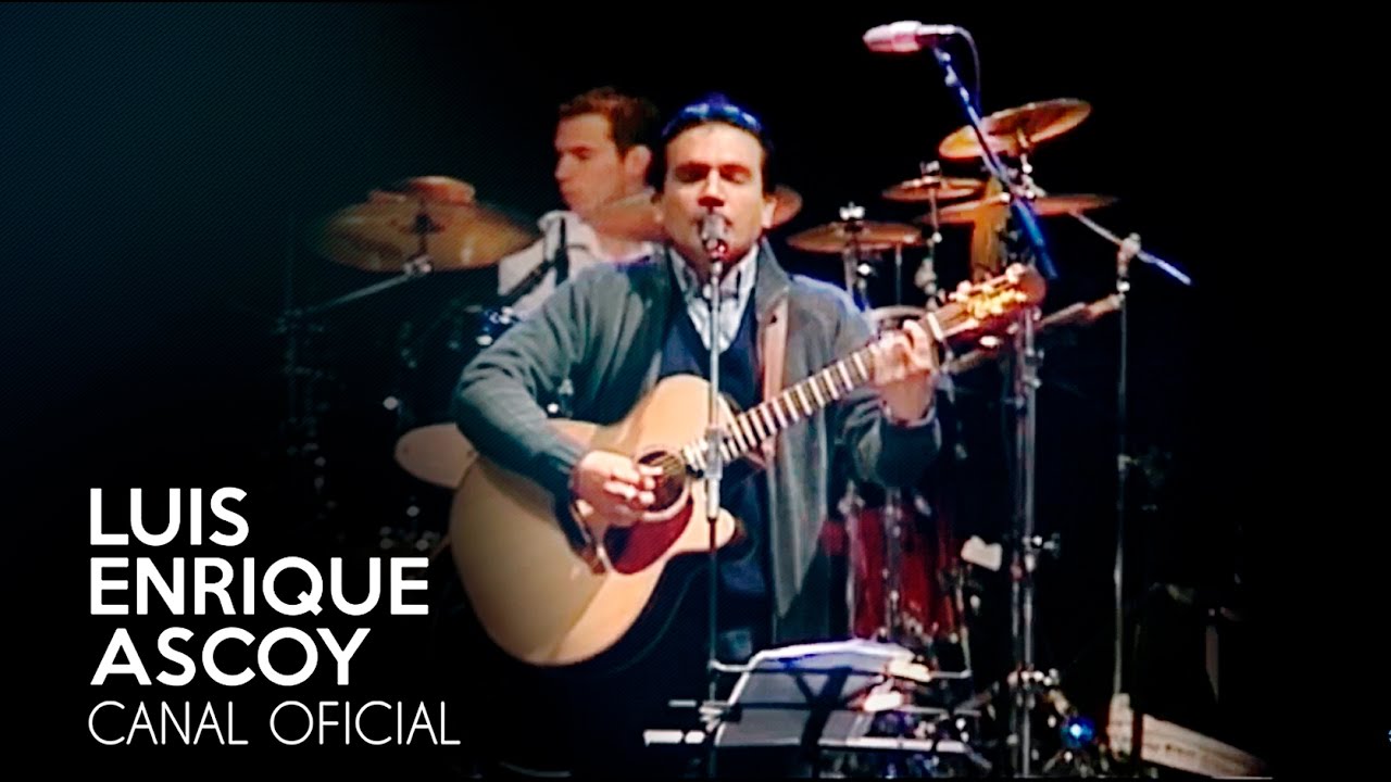 Credo - España (Luis Enrique Ascoy en Vivo) Música Católica