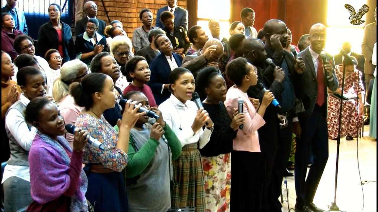 Mamelodi Tabernacle Singing 2020-03-01