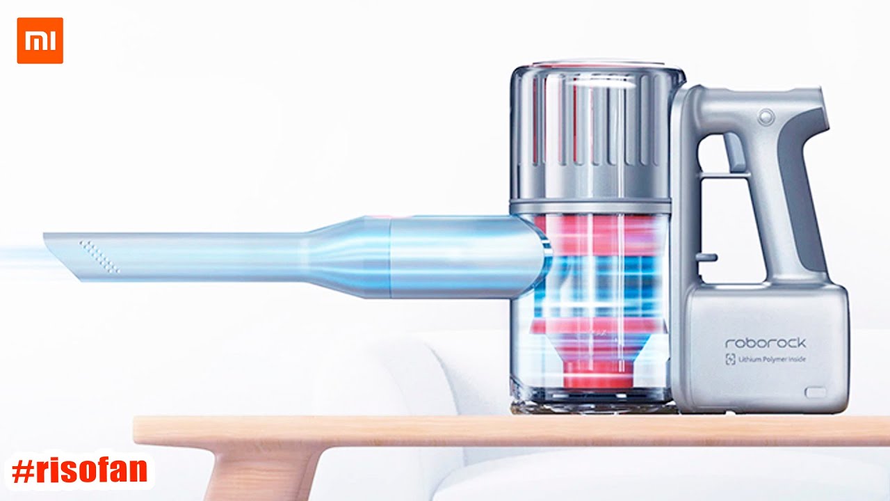 NEW Xiaomi Roborock H6 Handheld Vacuum Cleaner.