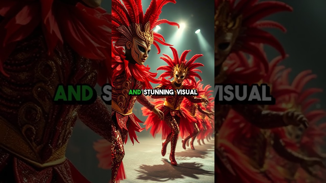 Trinidad Carnival 2025: Top 10 Mas Bands You Must See! 🔥🇹🇹