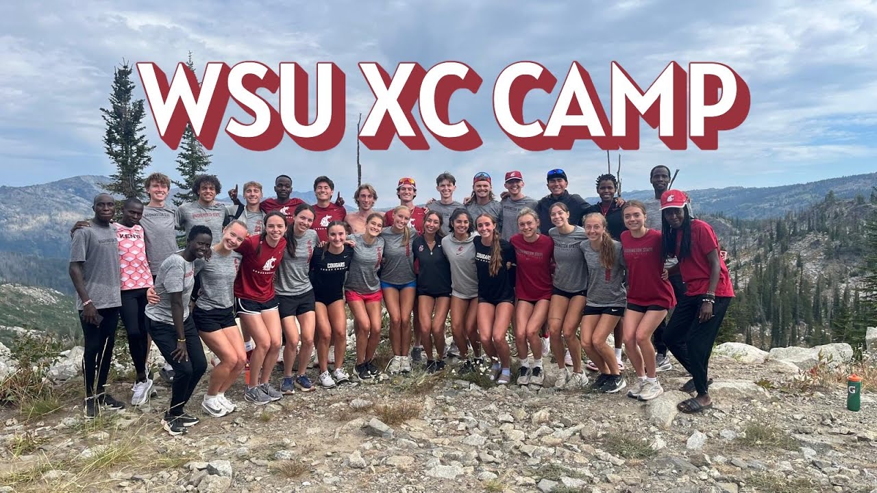 WSU XC Camp