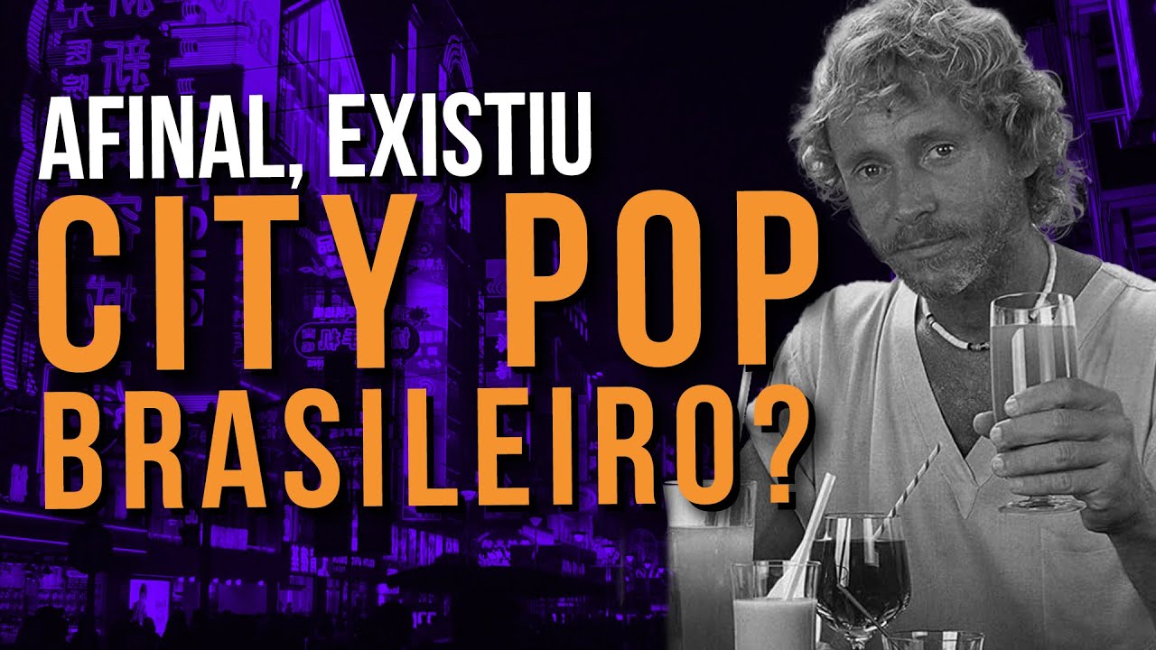 CITY POP BR existe?