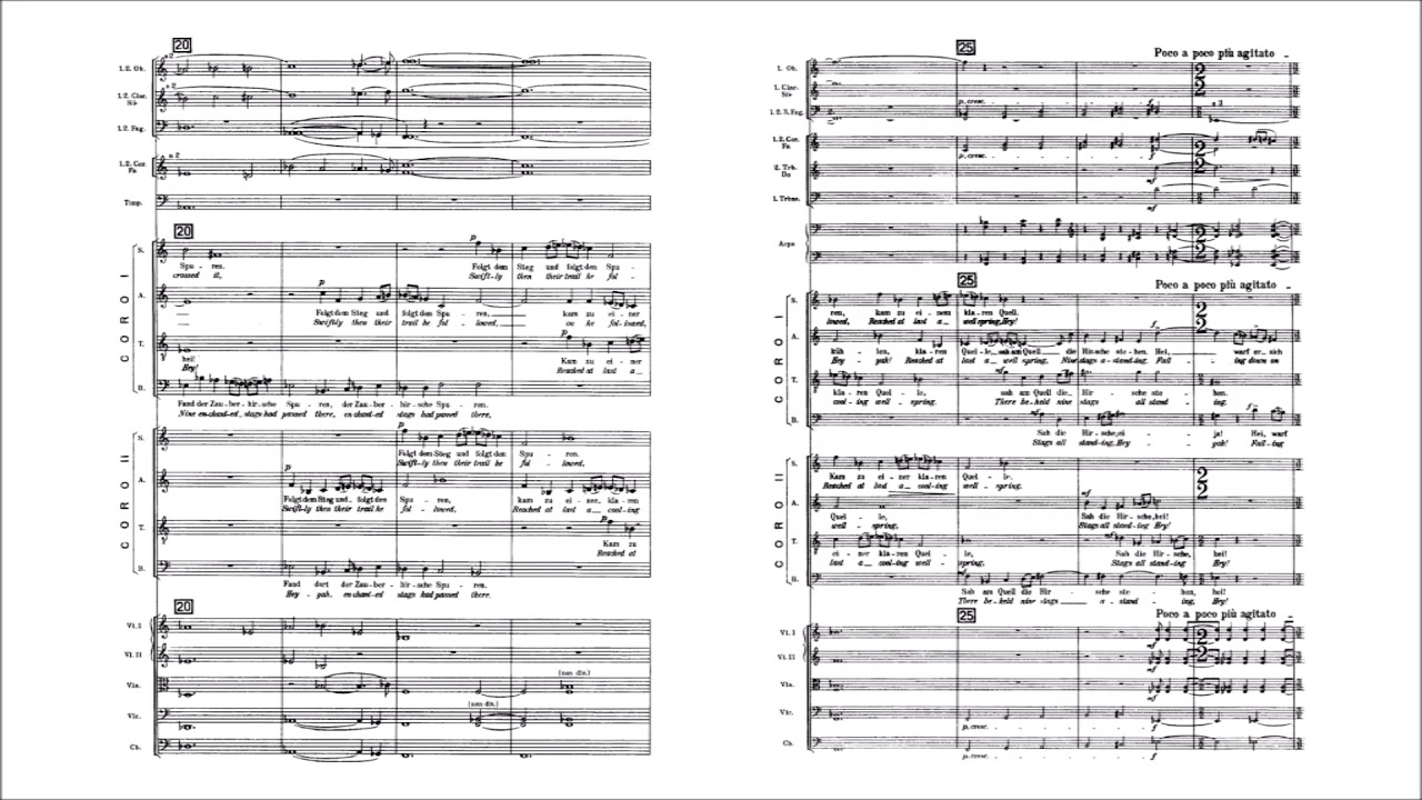 Béla Bartók - Cantata Profana, Sz. 94
