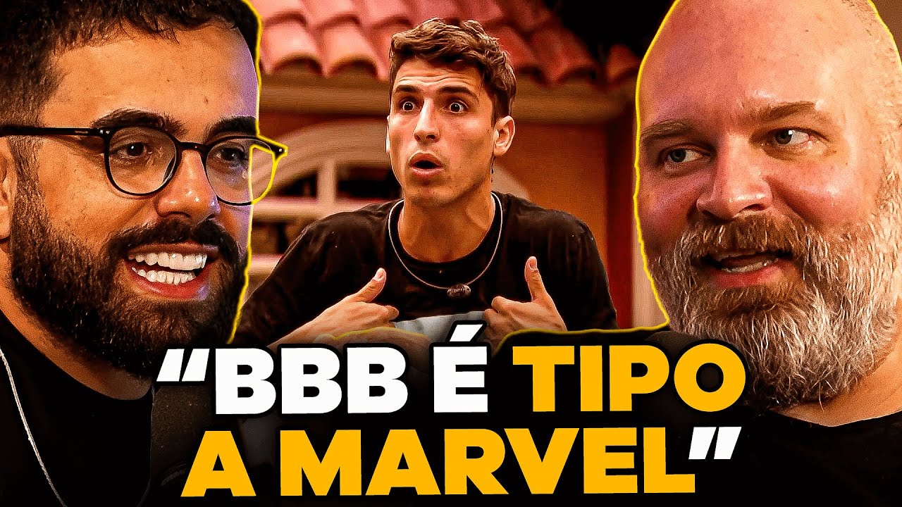 O BBB AINDA TEM SALVAÇÃO? (Com Chico Barney)