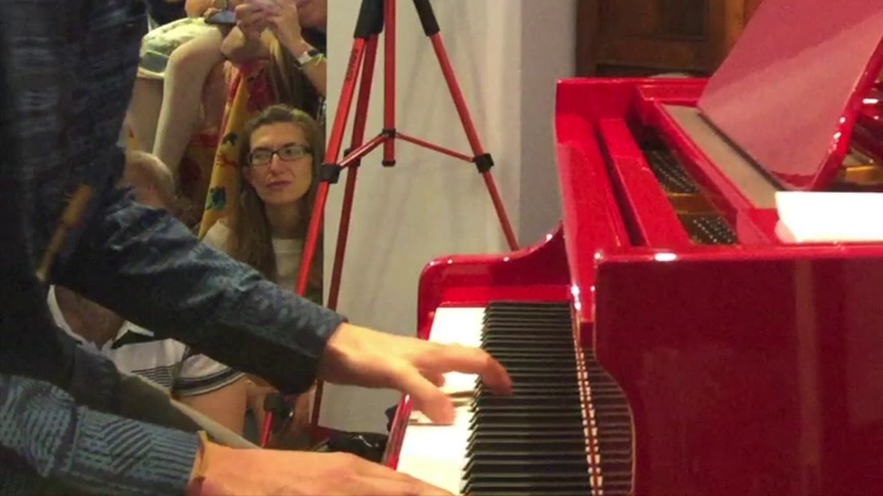 Pianiste soirée privée - Justin Timberlake - Cry me a river