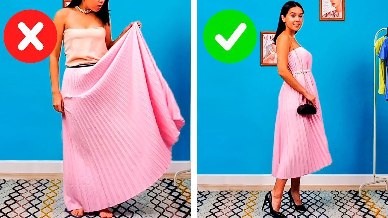 昔の服をもう一度可愛く着るためのアップグレード