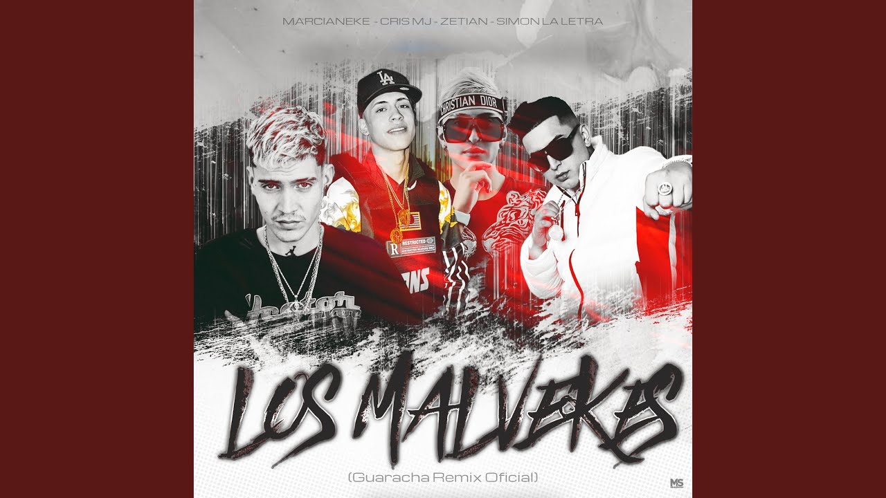 LOS MALVEKES (GUARACHA Remix)