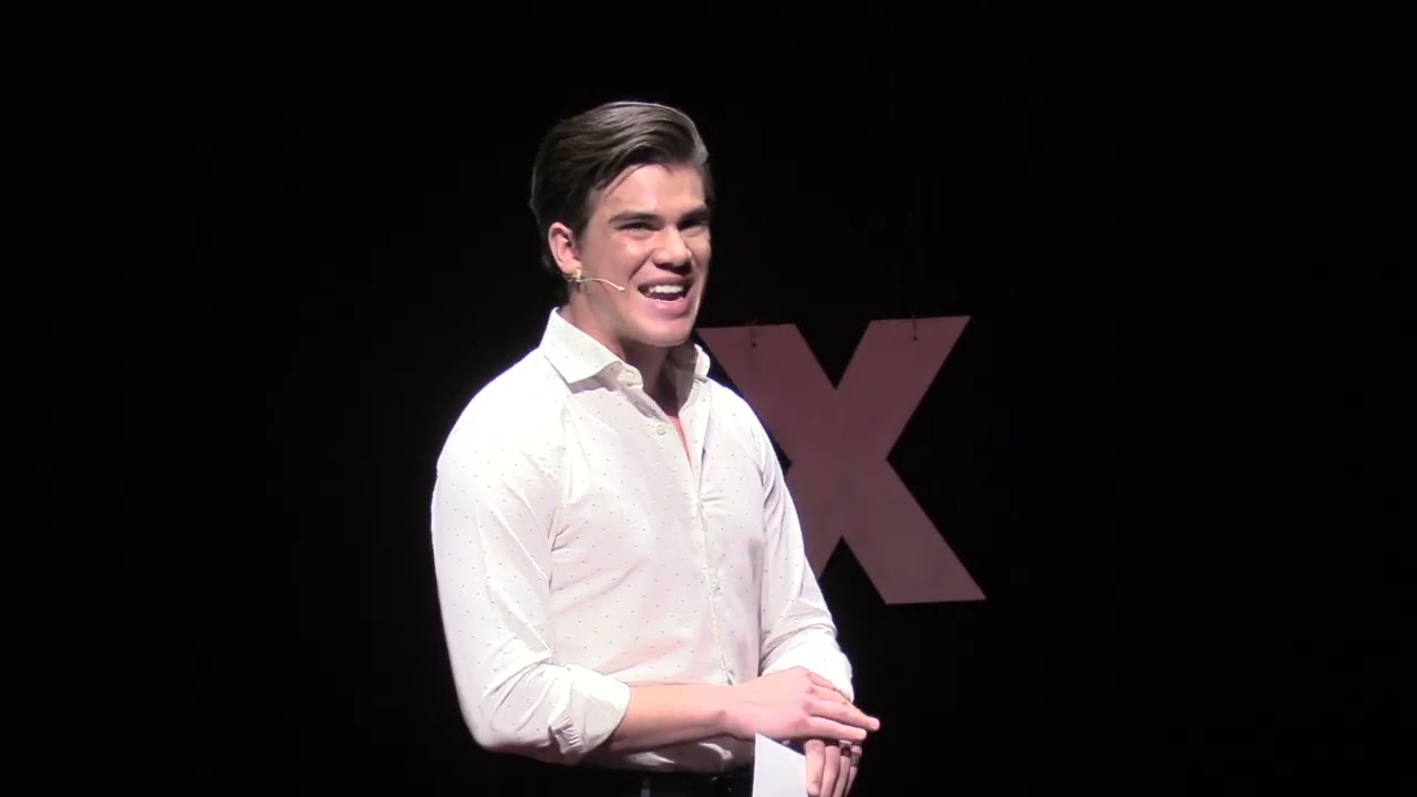 Arquitectos de la sociedad del mañana | Diego Moad | TEDxCamelinasAve