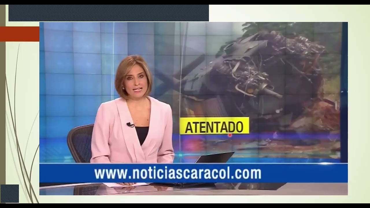 Terrorismo en Teorama: La traición de Santos y la masacre del helicóptero en altar de perverso Nobel