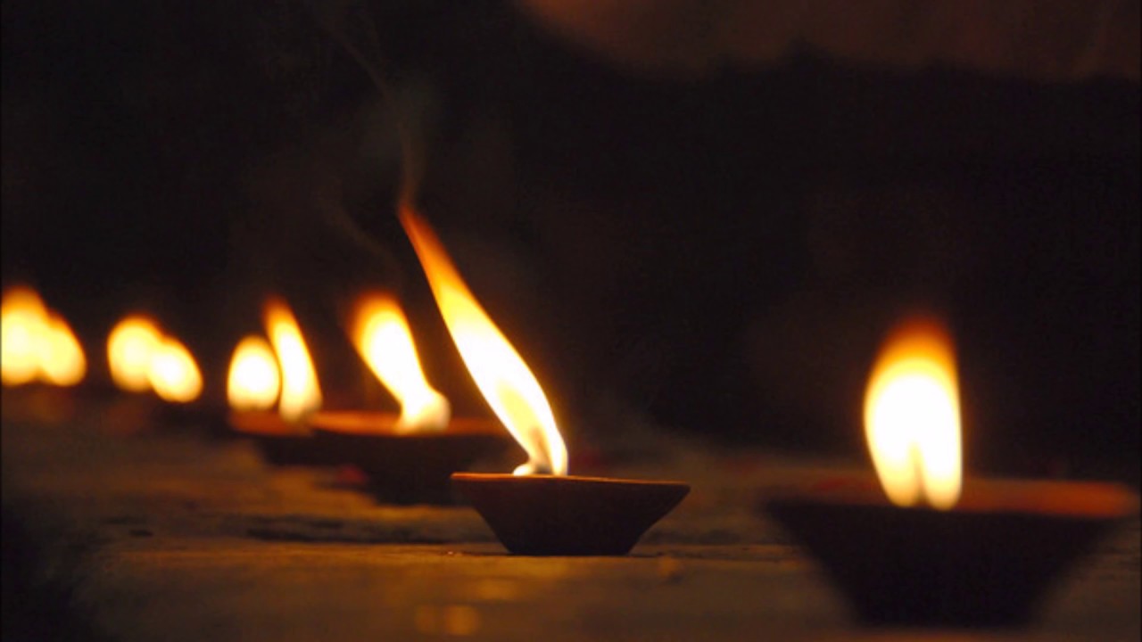 AITAREYA UPANISHAD - Shanti Mantra