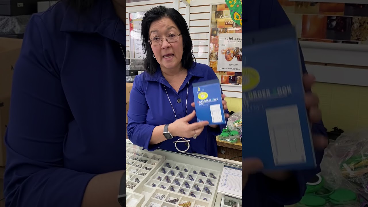 Receipt Books Overview