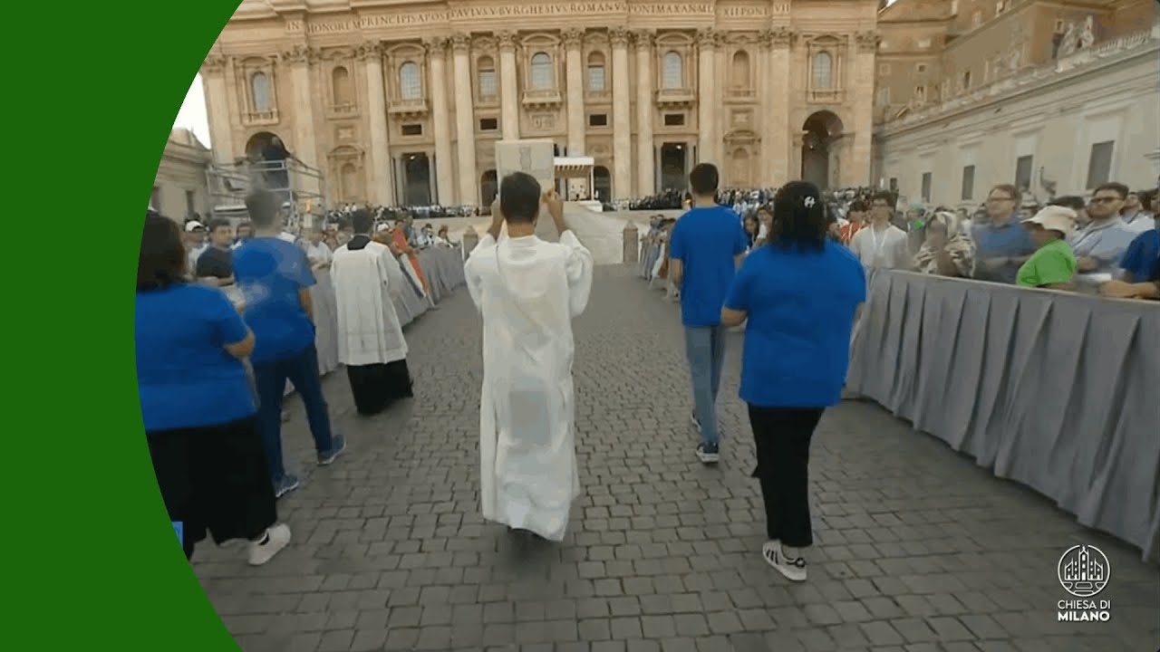 Giubileo dei Giovani - Incontro dei Giovani Italiani