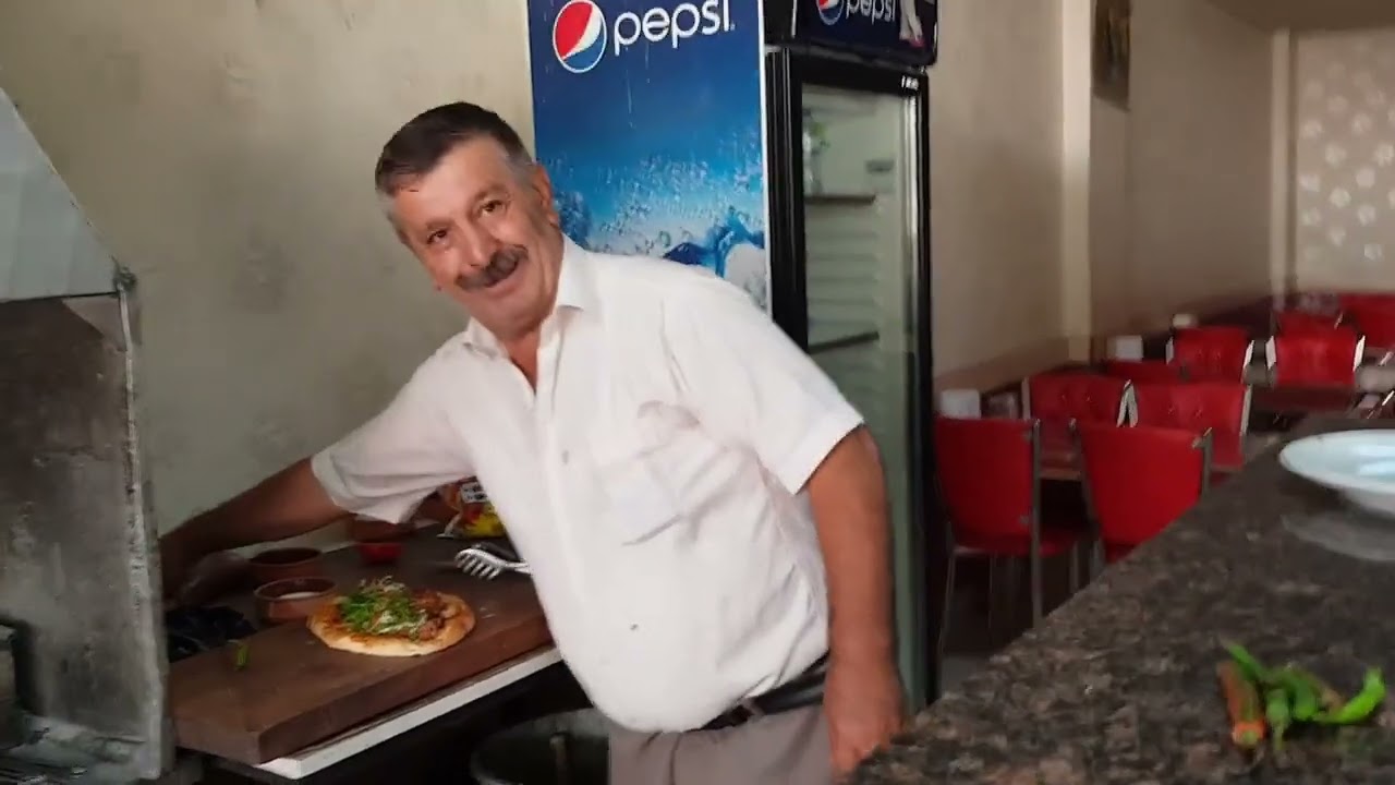 PAZARCIK KEBABI, ERZURUMLUNUN YERI, ALI BABA SALONU, PAZARCIK KASABI SALMAN ORUCAK
