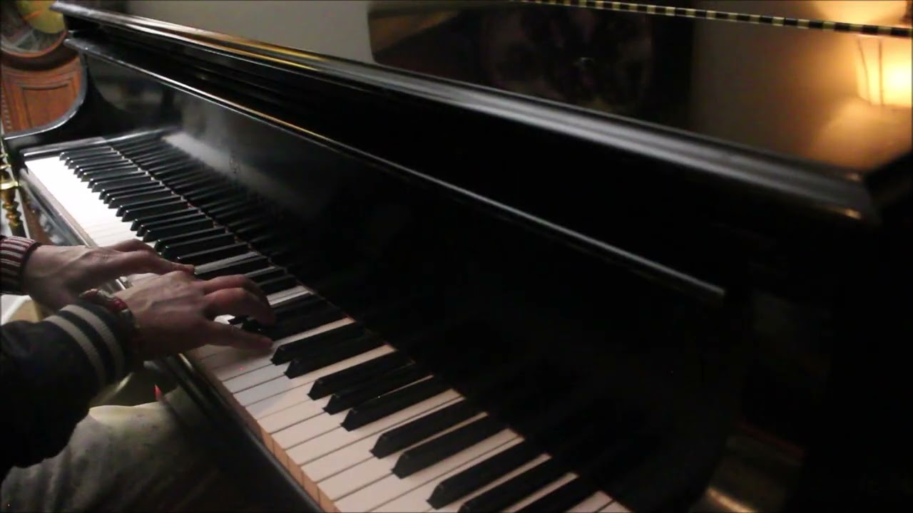 New Jersey - 2025 - Freestyle improvisation, ONE LOVE