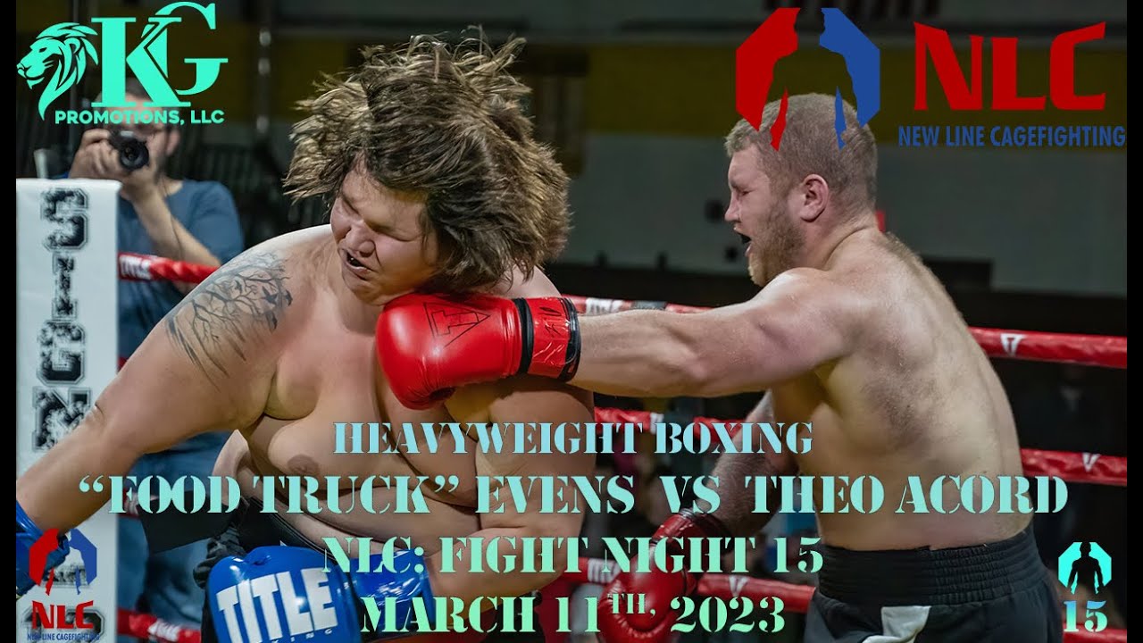 Theo Acord vs Chance Evens