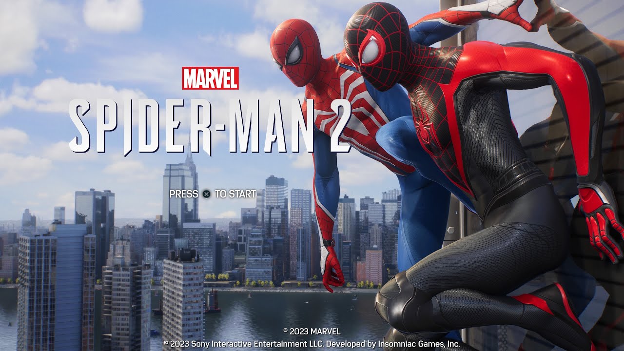 Spider-Man 2 Live