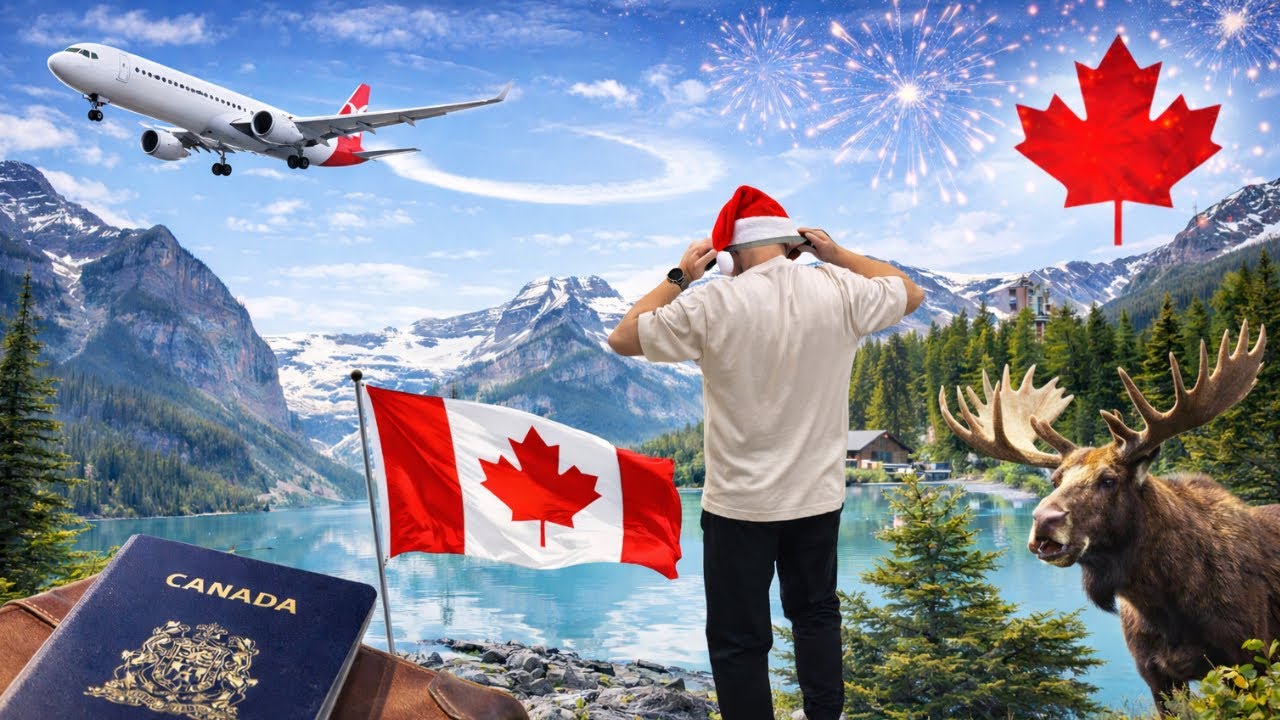 Travelling To Canada From Australia 