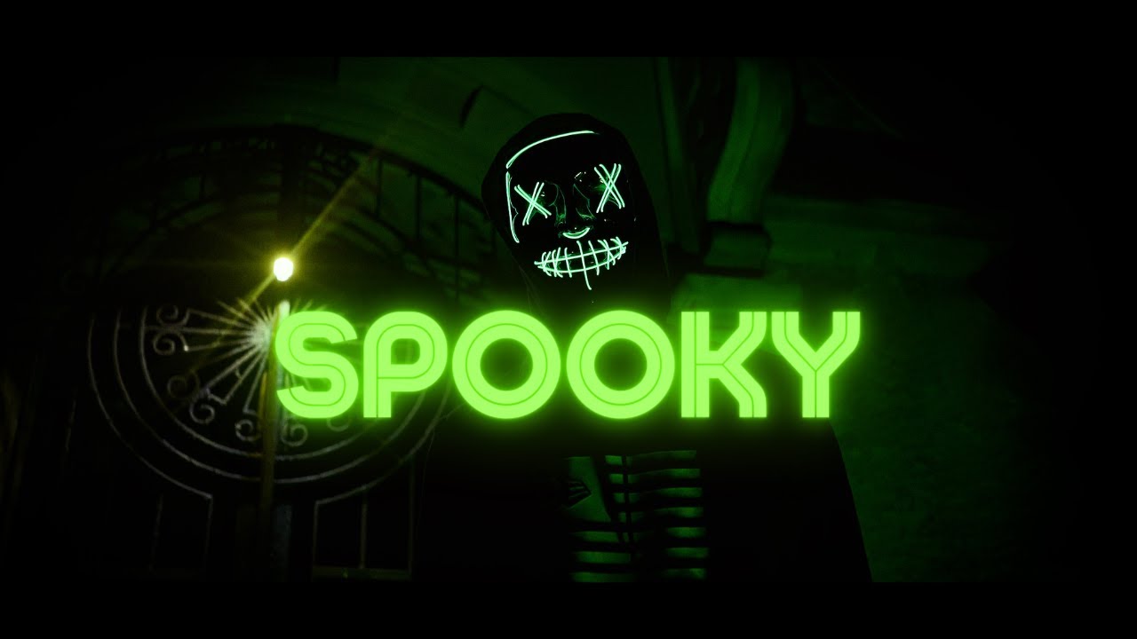 Skatta - Spooky [Music Video] #Halloween