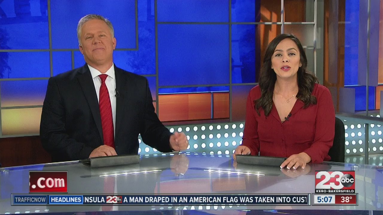 23 ABC News at 5 am