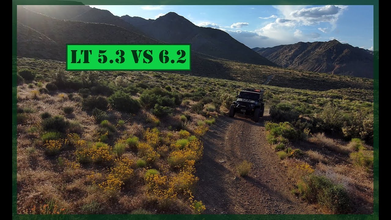 LT 5.3 vs 6.2
