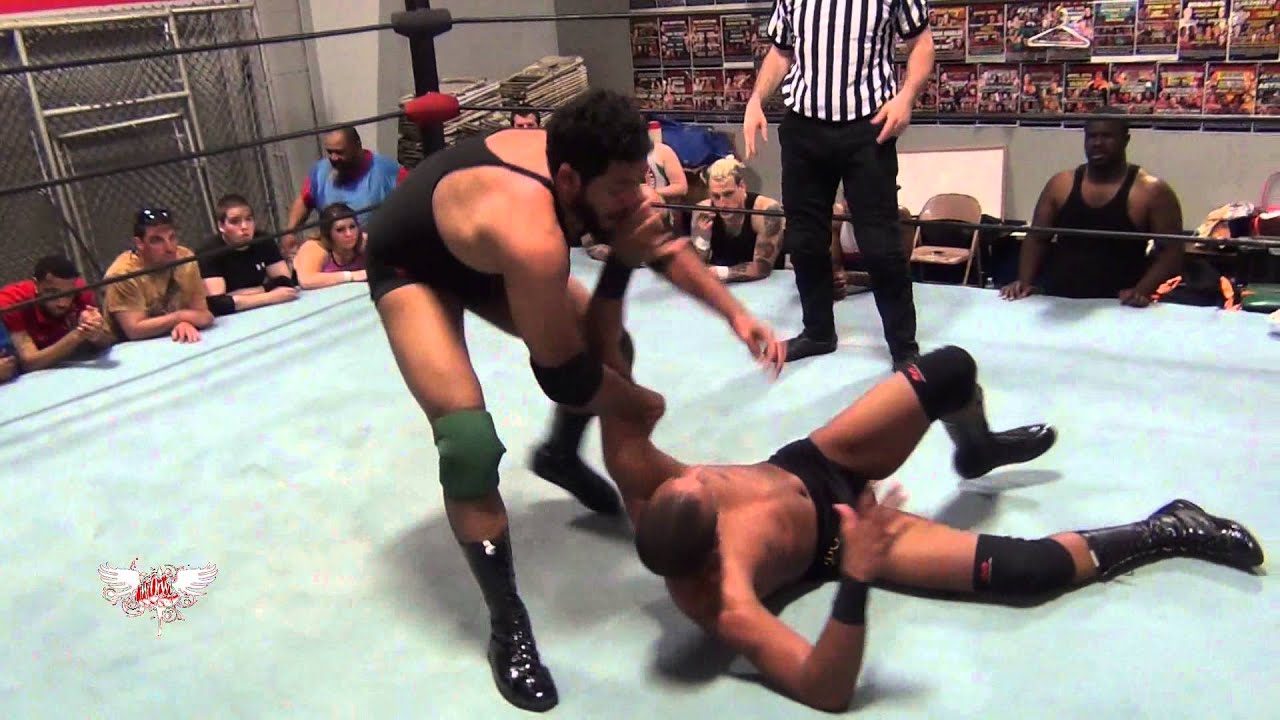 [FREE MATCH] Darius Carter v 