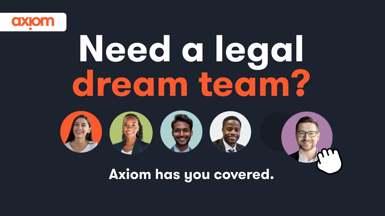 Axiom LargeProjects