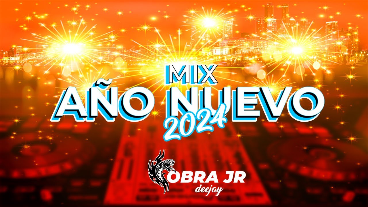 💥MIX AÑO NUEVO 2024💥 - (CUMBIA, CHICHA, NACIONAL, BANDA) - DJ COBRA JR 🔥
