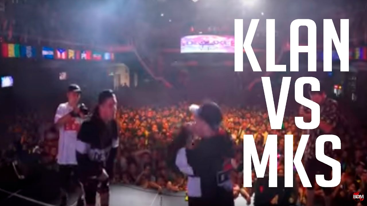 BDM Deluxe 2016 / Tercer Lugar / MKS vs Klan
