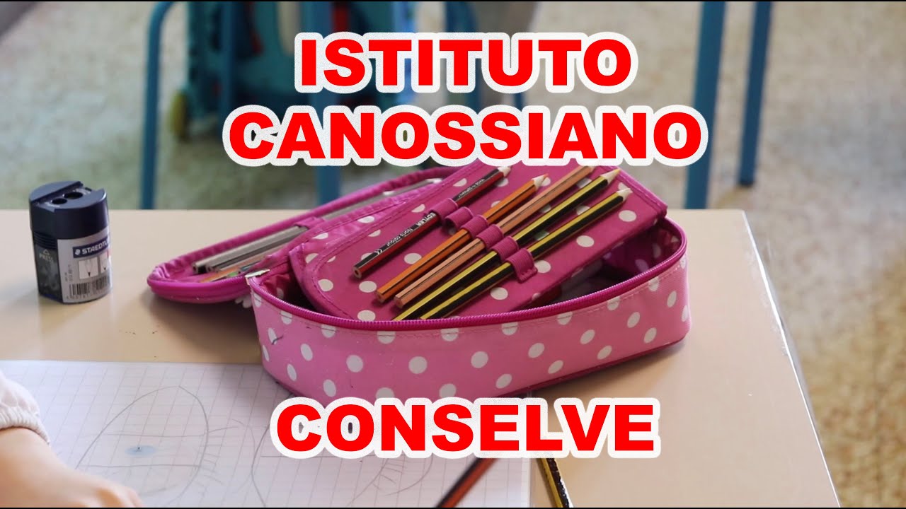 ISTITUTO CANOSSIANO DI CONSELVE