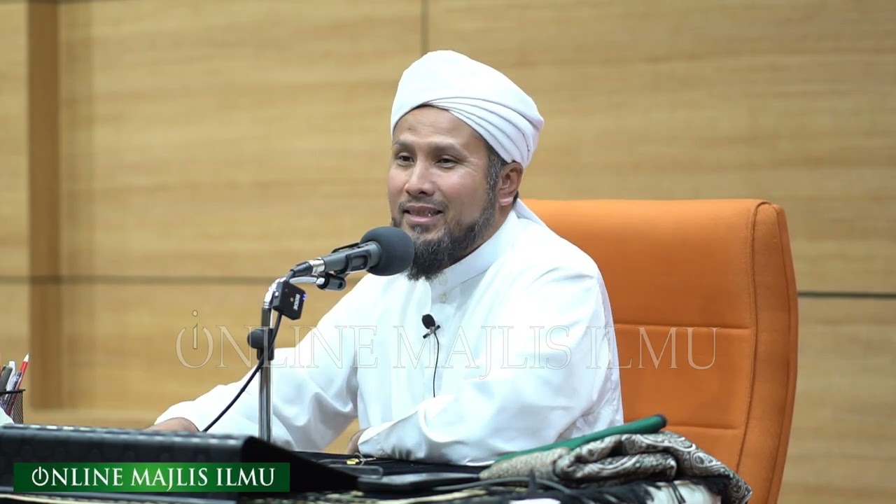 Ustaz Iqbal Zain Al-Jauhari ll Kelebihan Fasa 3, Ramadhan 