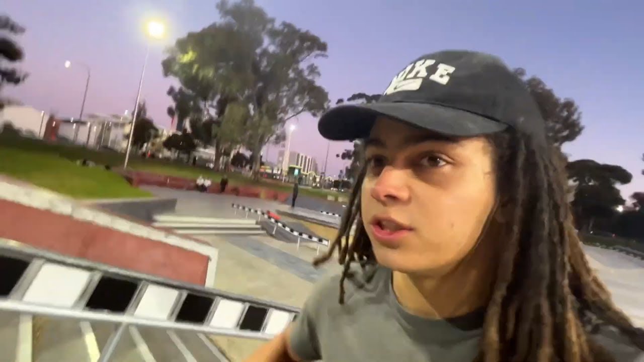 Best Skatepark in Australia / Last Minute Trip to Adelaide