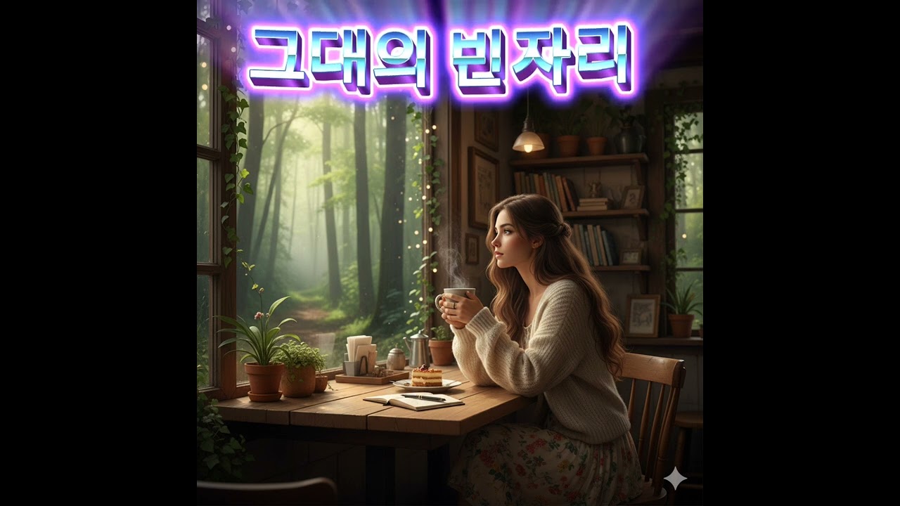 그대의 빈자리 #발라드 #창작곡 #오리지널곡 #음악 #노래 #오리지널곡 