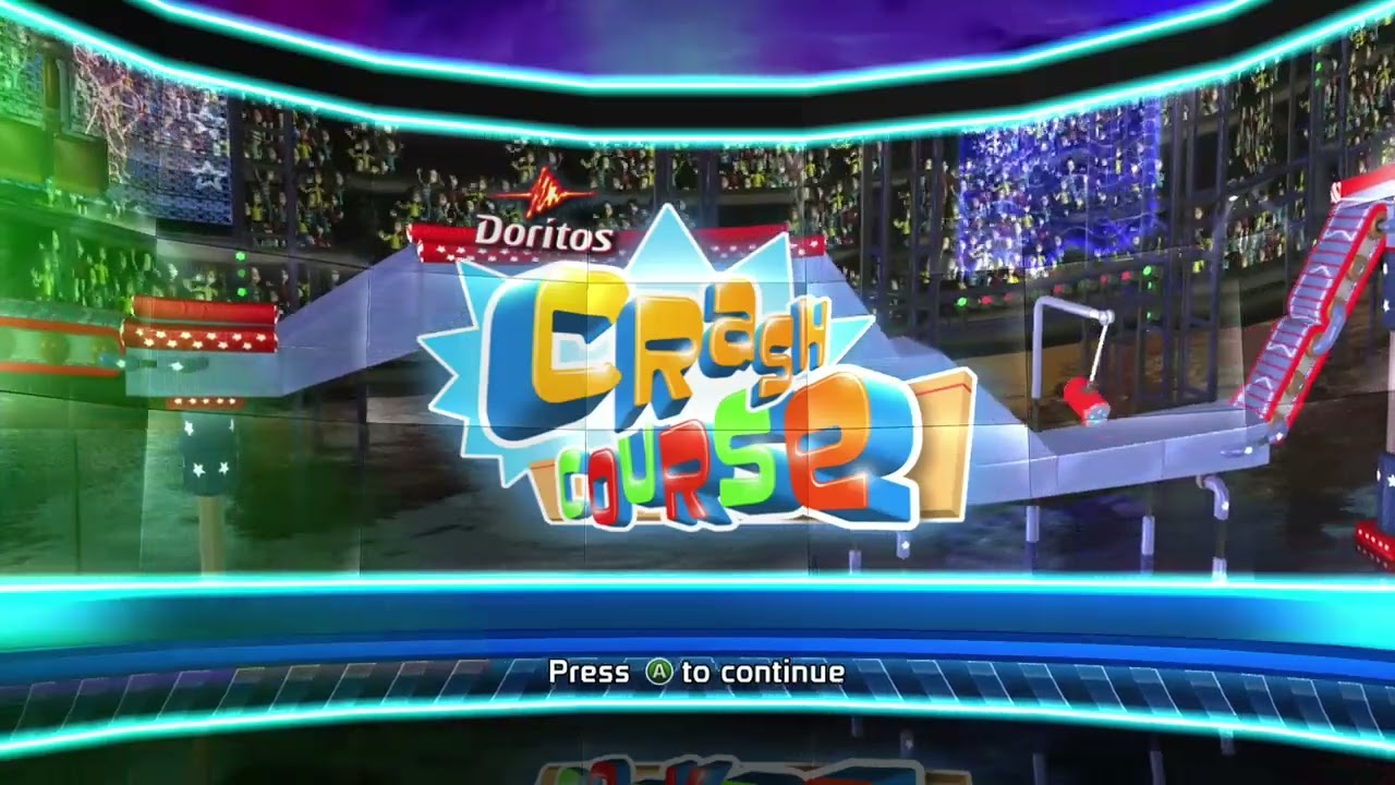 DORITOS CRASH COURSE
