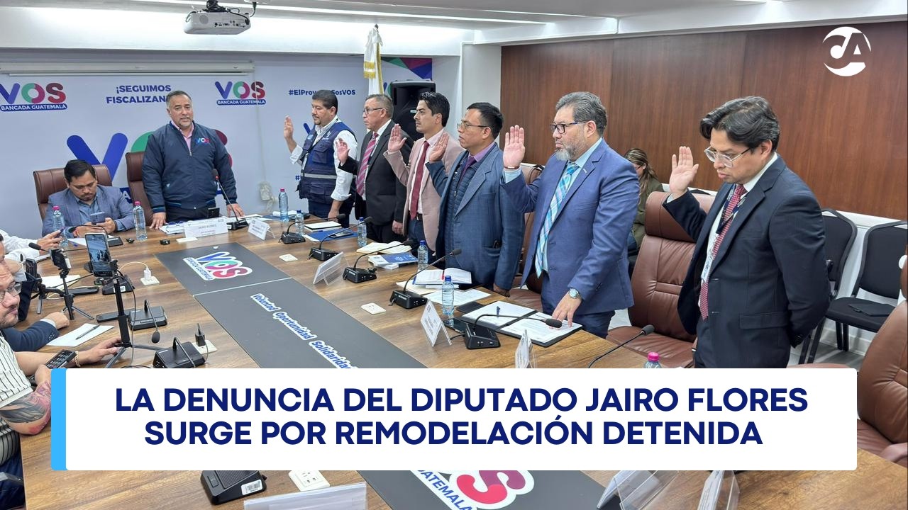 Solicitan auditoría especial por proyecto del Doroteo Guamuch tras ausencia de la CDAG en citación