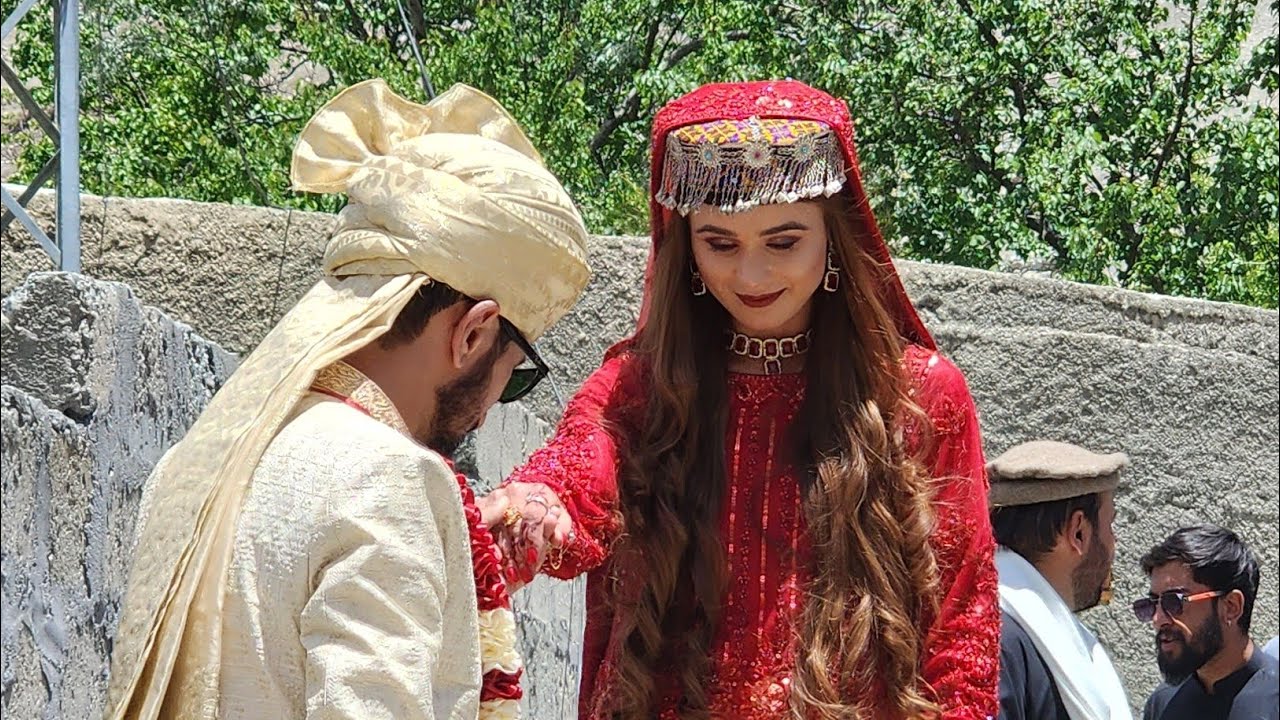 Wakhi Wedding At Gojal valley | wedding Hunza Valley | Wakhi | Groom