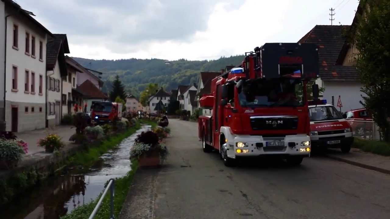 Feuerwehr Lahr
