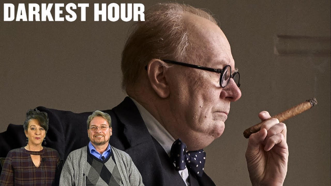 Darkest Hour - Official Trailer 1 - Reaction and Review