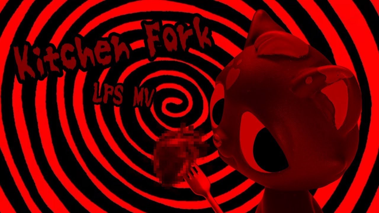 LPS MV: Kitchen Fork